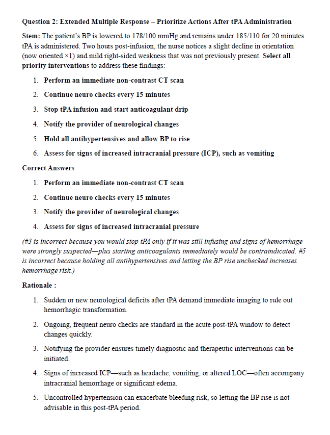 515 NCLEX - RN 2024 Exam Practice Questions with Detailed Solutions. Comes with Next Gen Detailed Scenario Questions. - The Health Exams