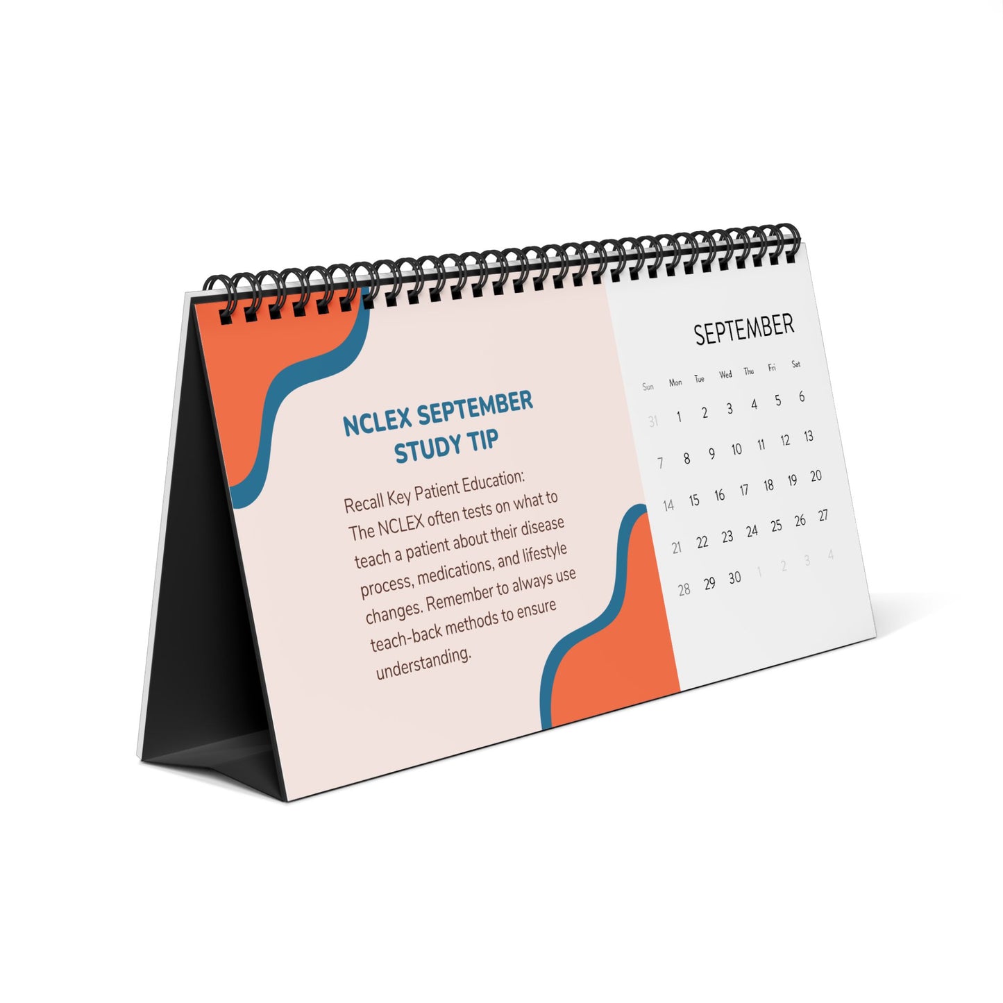 The Ultimate NCLEX Study Calendar for the Future Nurse