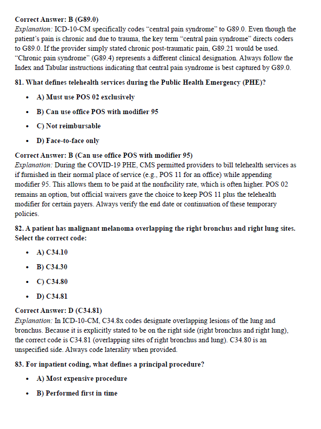 600 Questions for the CCA 2024 Exam with Answers & Explanation