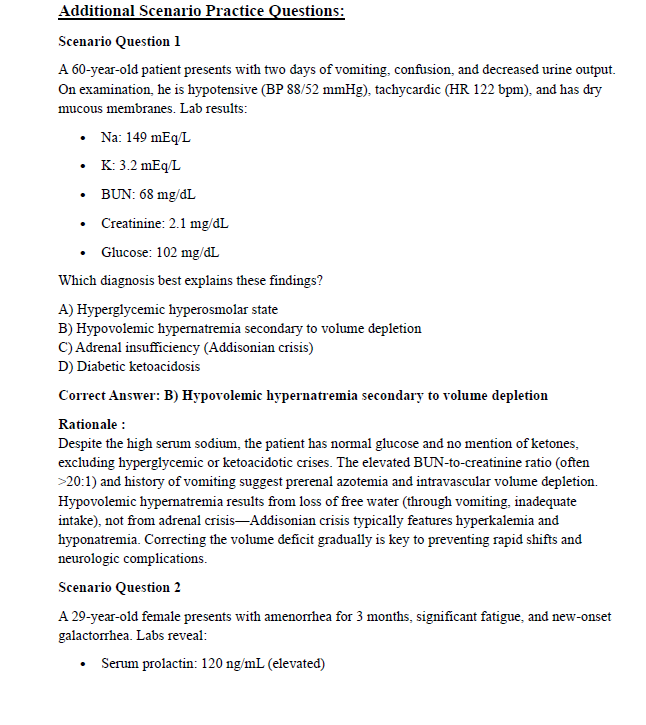 CEN Exam Complete Study Guide: 289 Pages of Essential Content & Practice Questions