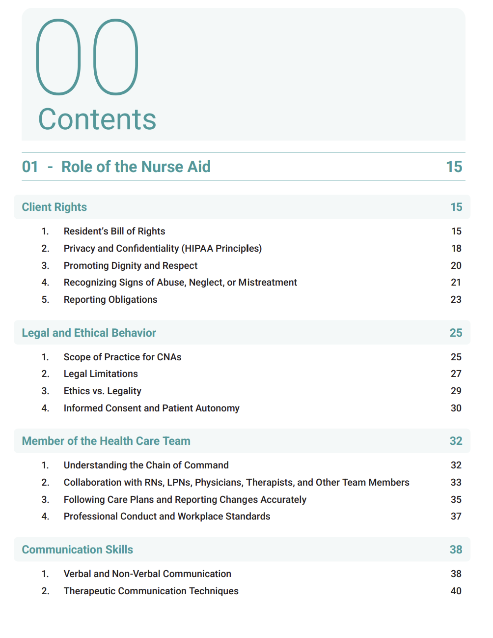 CNA 2025 Study Guide Edition | Includes Detailed Notes, Practice Questions, Cheat Sheet & More