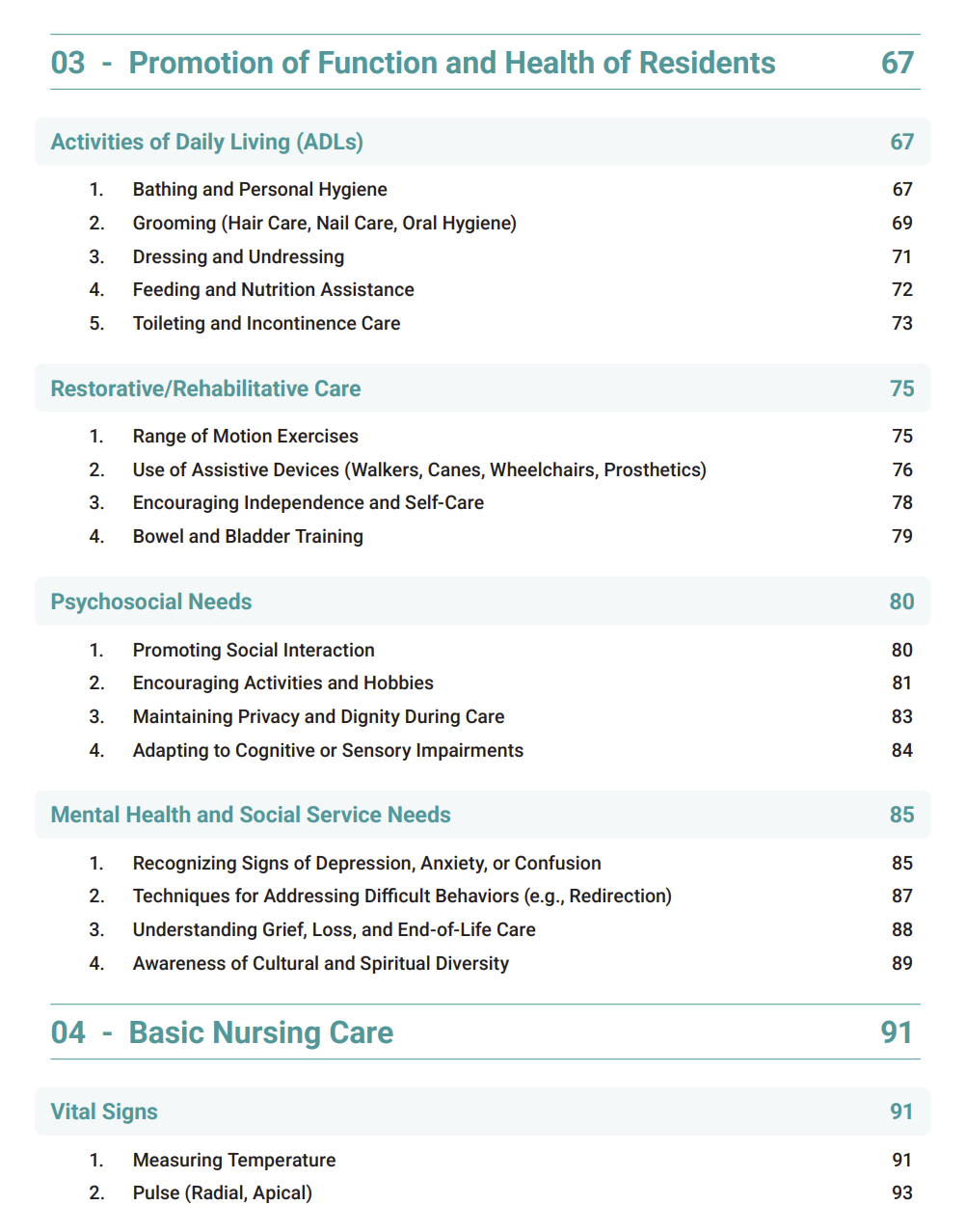 CNA 2025 Study Guide Edition | Includes Detailed Notes, Practice Questions, Cheat Sheet & More