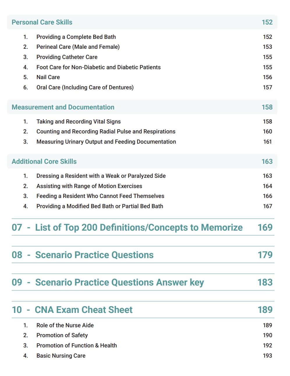 CNA 2025 Study Guide Edition | Includes Detailed Notes, Practice Questions, Cheat Sheet & More