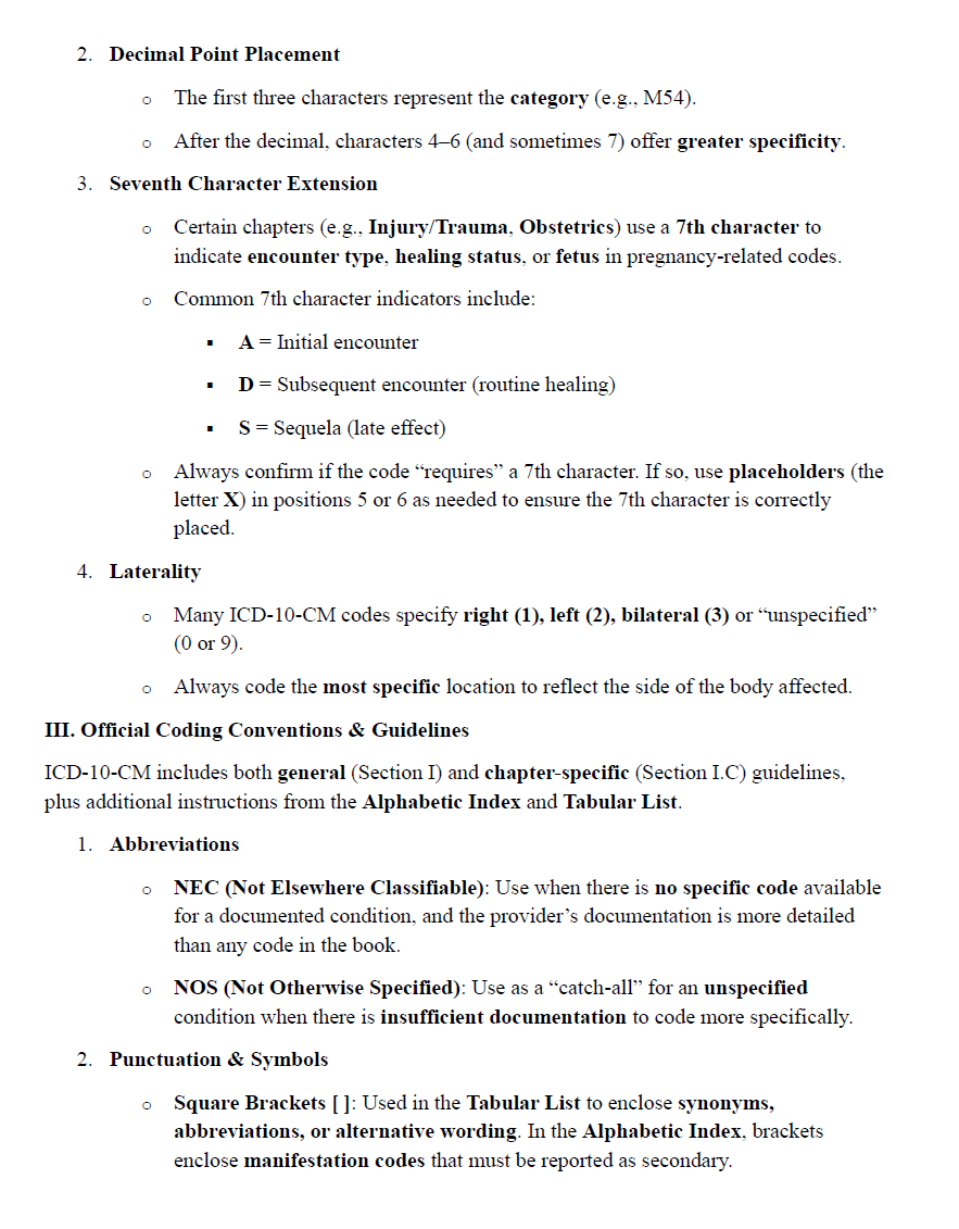 AAPC CPC 2025 Ultimate Exam Study Guide | 267 Pages of Detailed Notes, Mock Exams, Cheat Sheets, & More