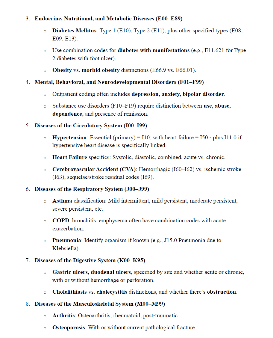 AAPC CPC 2025 Ultimate Exam Study Guide | 267 Pages of Detailed Notes, Mock Exams, Cheat Sheets, & More