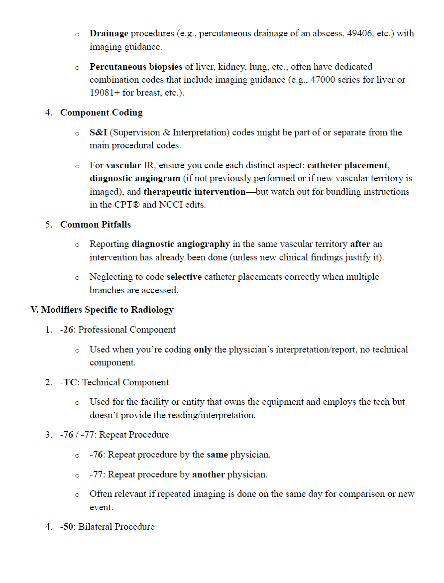 AAPC CPC 2025 Ultimate Exam Study Guide | 267 Pages of Detailed Notes, Mock Exams, Cheat Sheets, & More