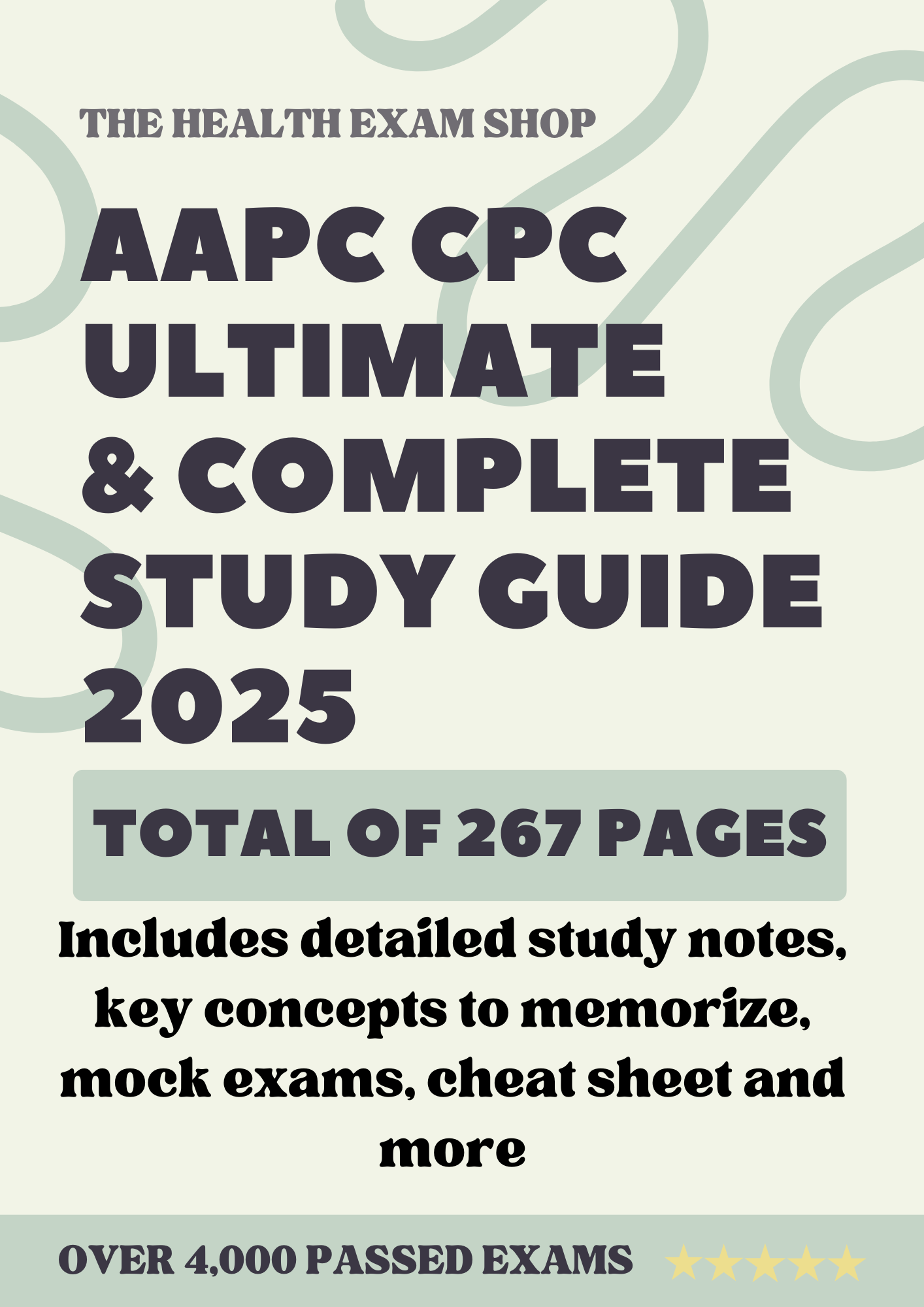 CPC Exam Prep Bundle: 800 Qs + Ultimate Study Guide