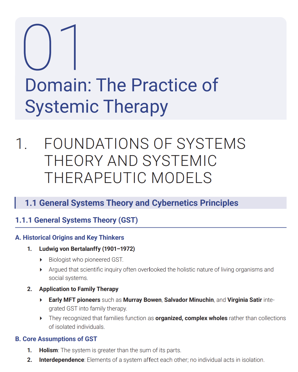 MFT 2025 Study Guide Edition | Includes Detailed Notes, Practice Questions, Cheat Sheet & More
