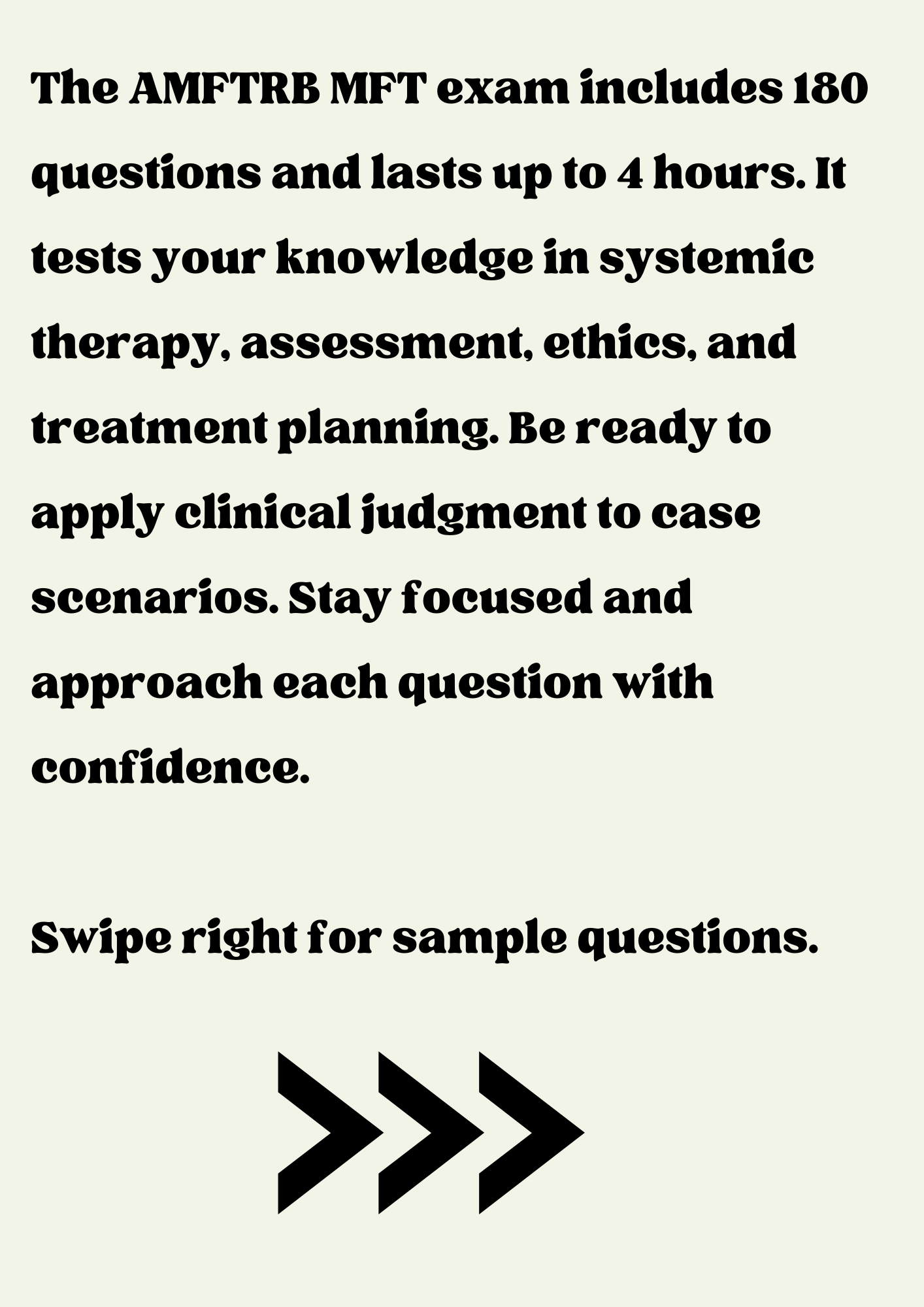 MFT Practice Test Questions 2025 – 300 Questions Across 6 Domains with Extended Rationales