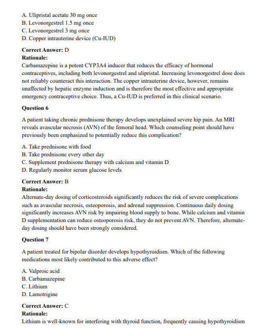 NAPLEX 2026 Complete Study Guide + 260 Practice Questions