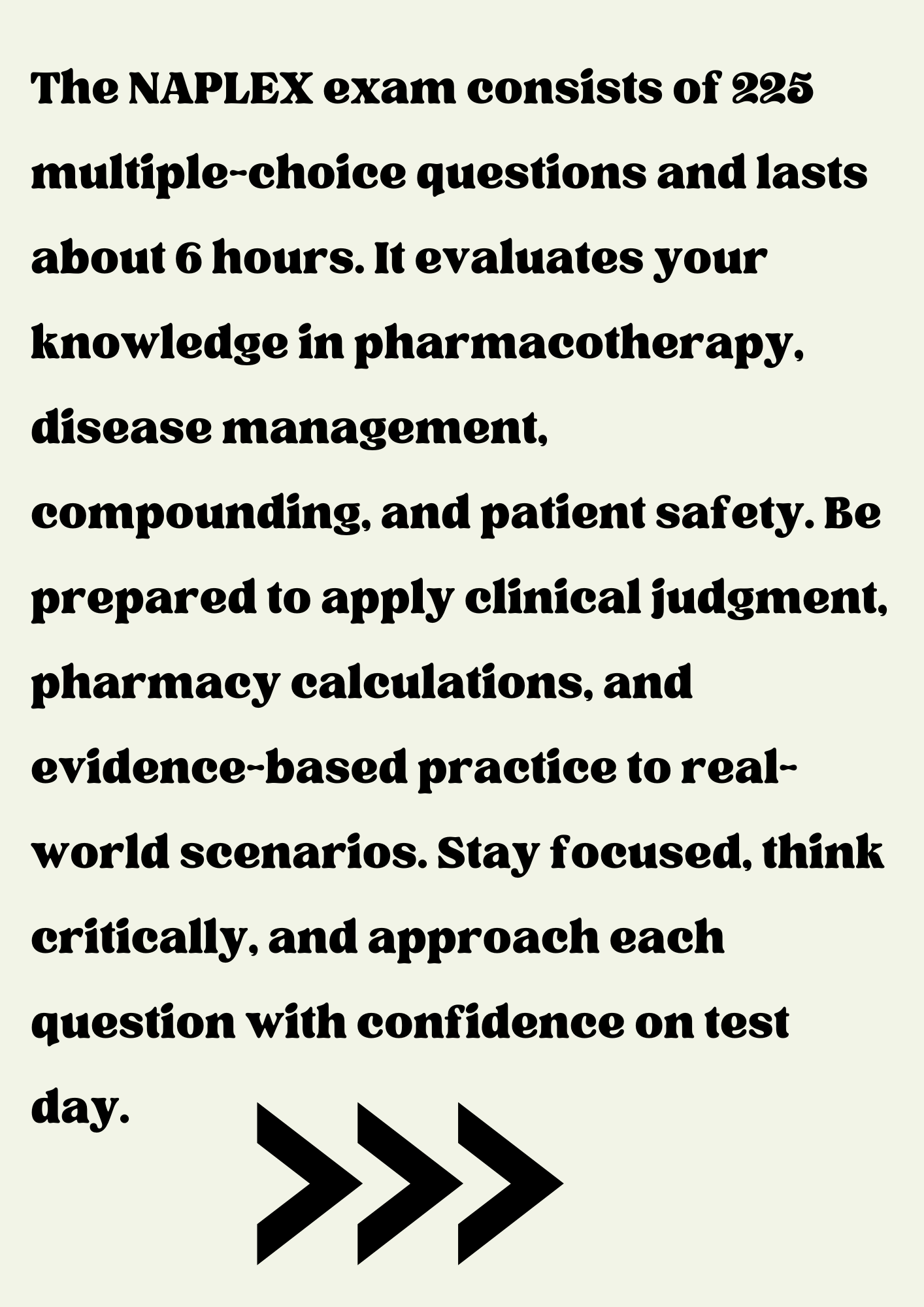 NAPLEX Practice Questions: 109 Pages of Practice Questions