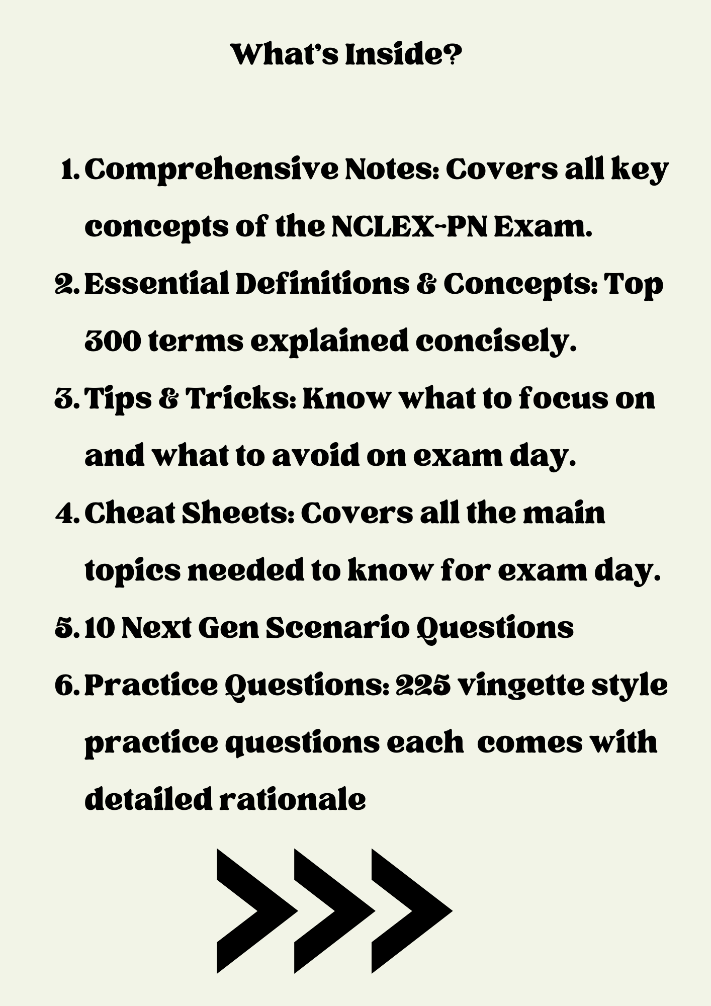 NCLEX-PN Complete Study Guide: 252 Pages of Essential Content & Practice Questions