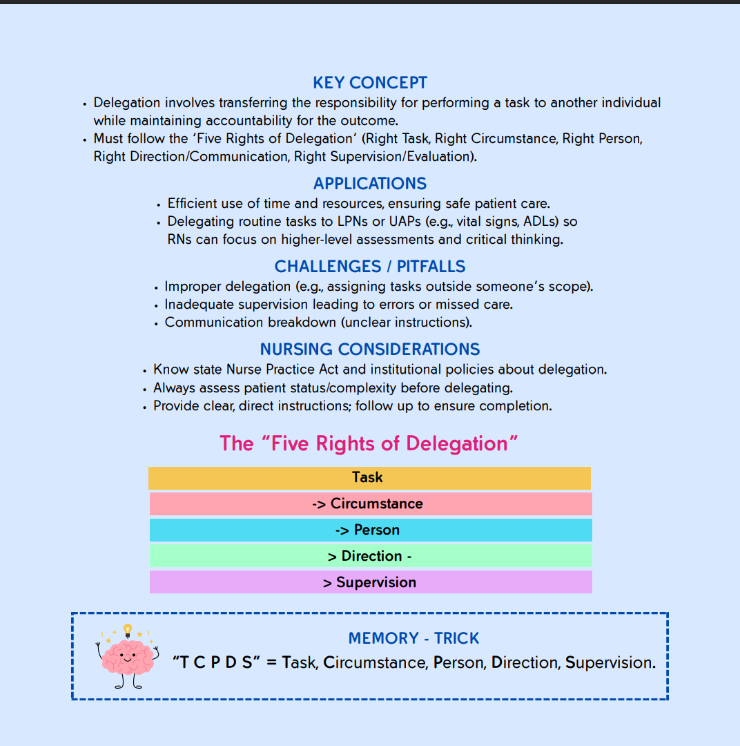 The Nursing School Bundle Ebook – 446 Pages of Visual Notes