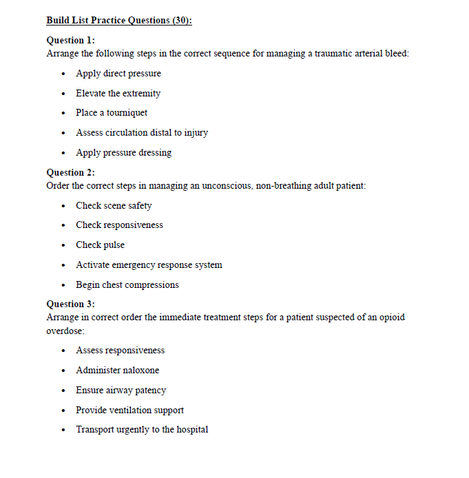 NREMT EMT 2025 Exam Complete Study Guide: Updated for the latest 2025 EMT Exam Changes