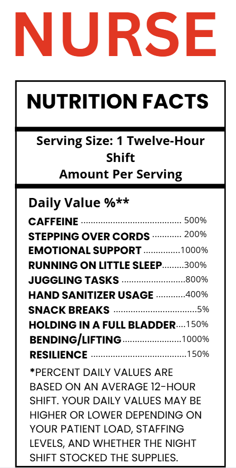 The Ultimate Nurse Gift Mug