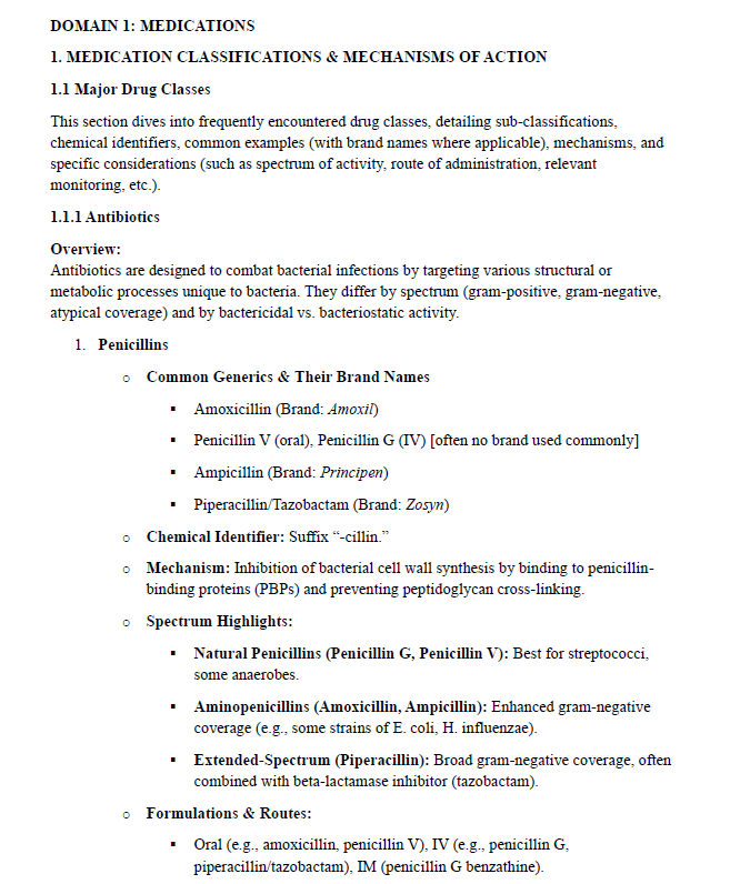 PTCE Exam Complete Study Guide: 185 Pages of Essential Content & 200 Practice Questions