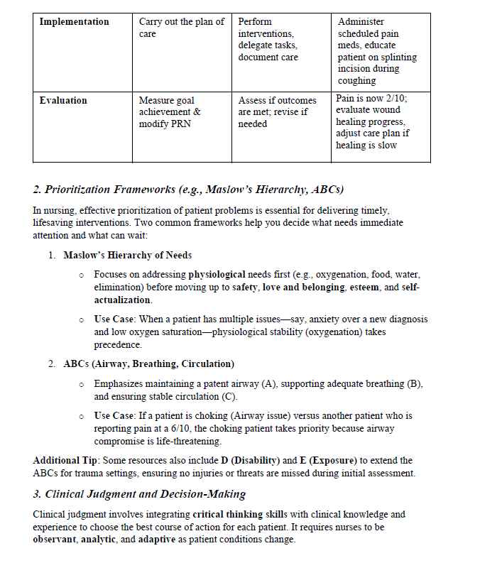 NGN HESI LPN - AND Ultimate Study Guide Includes Detailed Notes, Mock Exams, Practice Questions, & More - The Health Exams