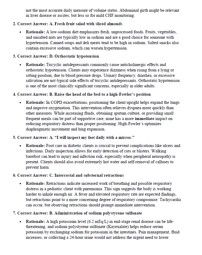 NGN HESI LPN - AND Ultimate Study Guide Includes Detailed Notes, Mock Exams, Practice Questions, & More - The Health Exams