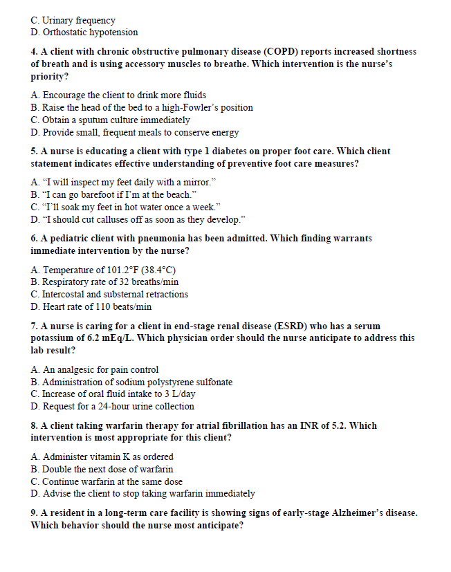NGN HESI LPN - AND Ultimate Study Guide Includes Detailed Notes, Mock Exams, Practice Questions, & More - The Health Exams