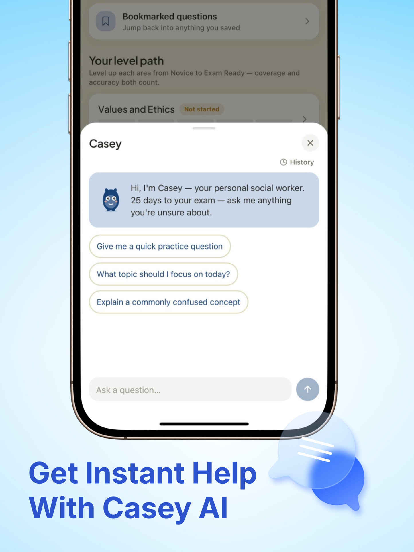 LCSW Exam Prep Portal — Subscription