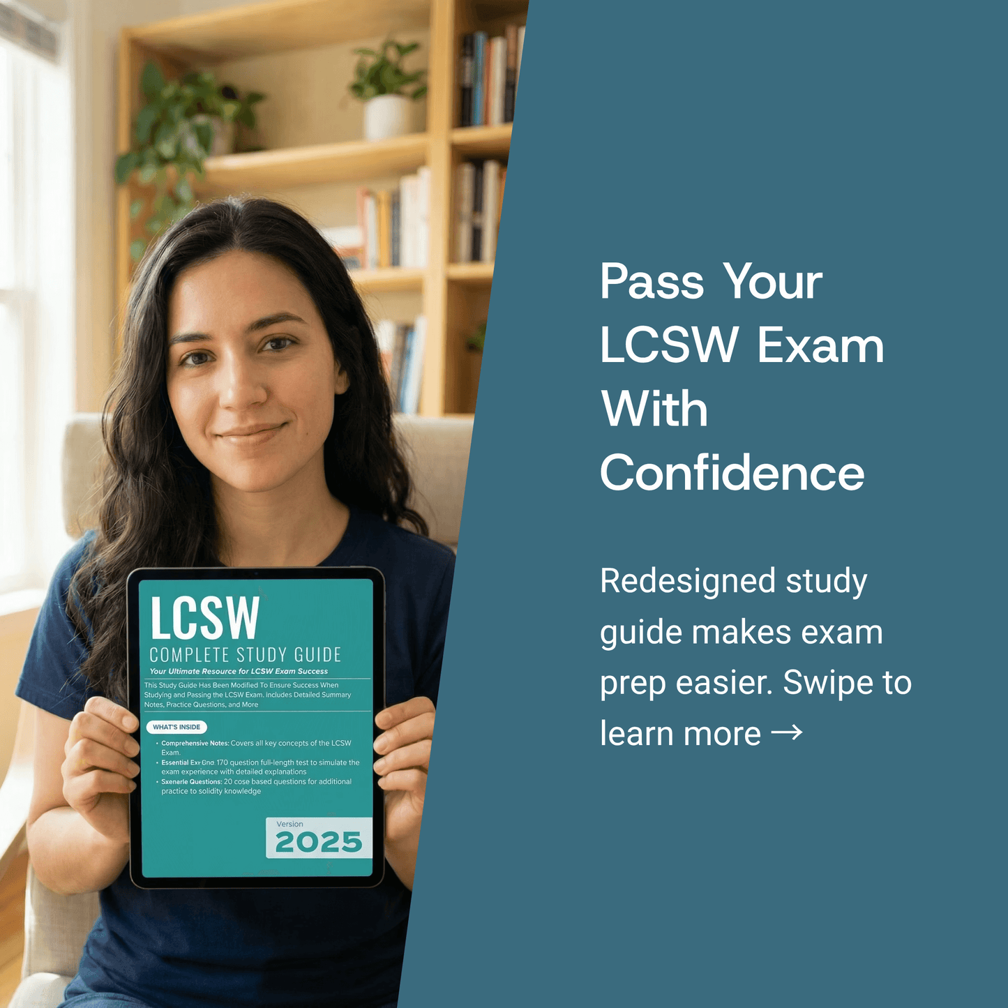 Test Product - LCSW