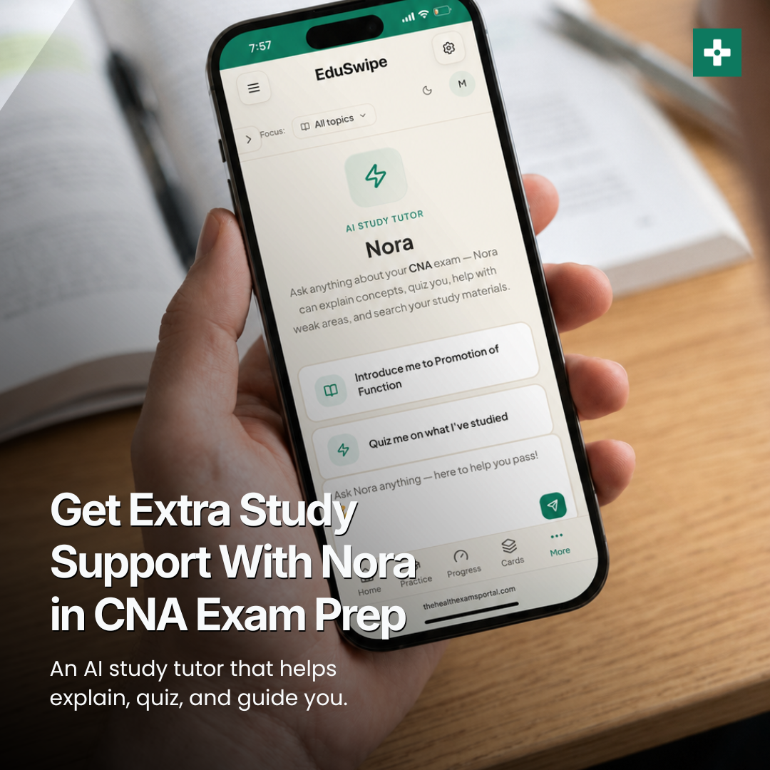 CNA Exam Prep Portal — Subscription