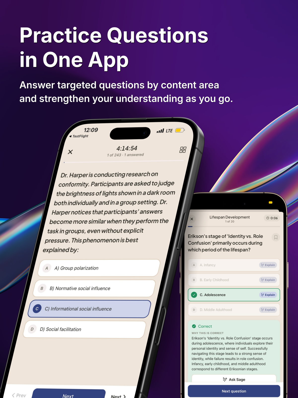 EPPP Exam Prep Portal — Subscription