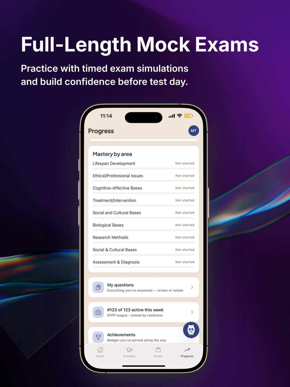 EPPP Exam Prep Portal — Subscription