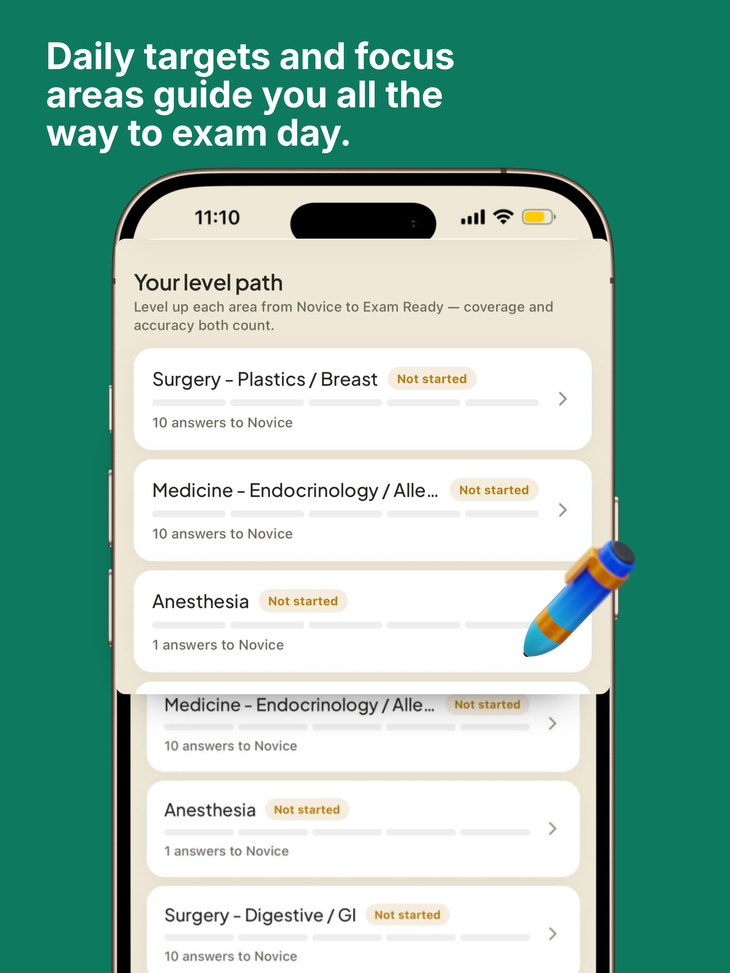 CPC Exam Prep Portal — Subscription
