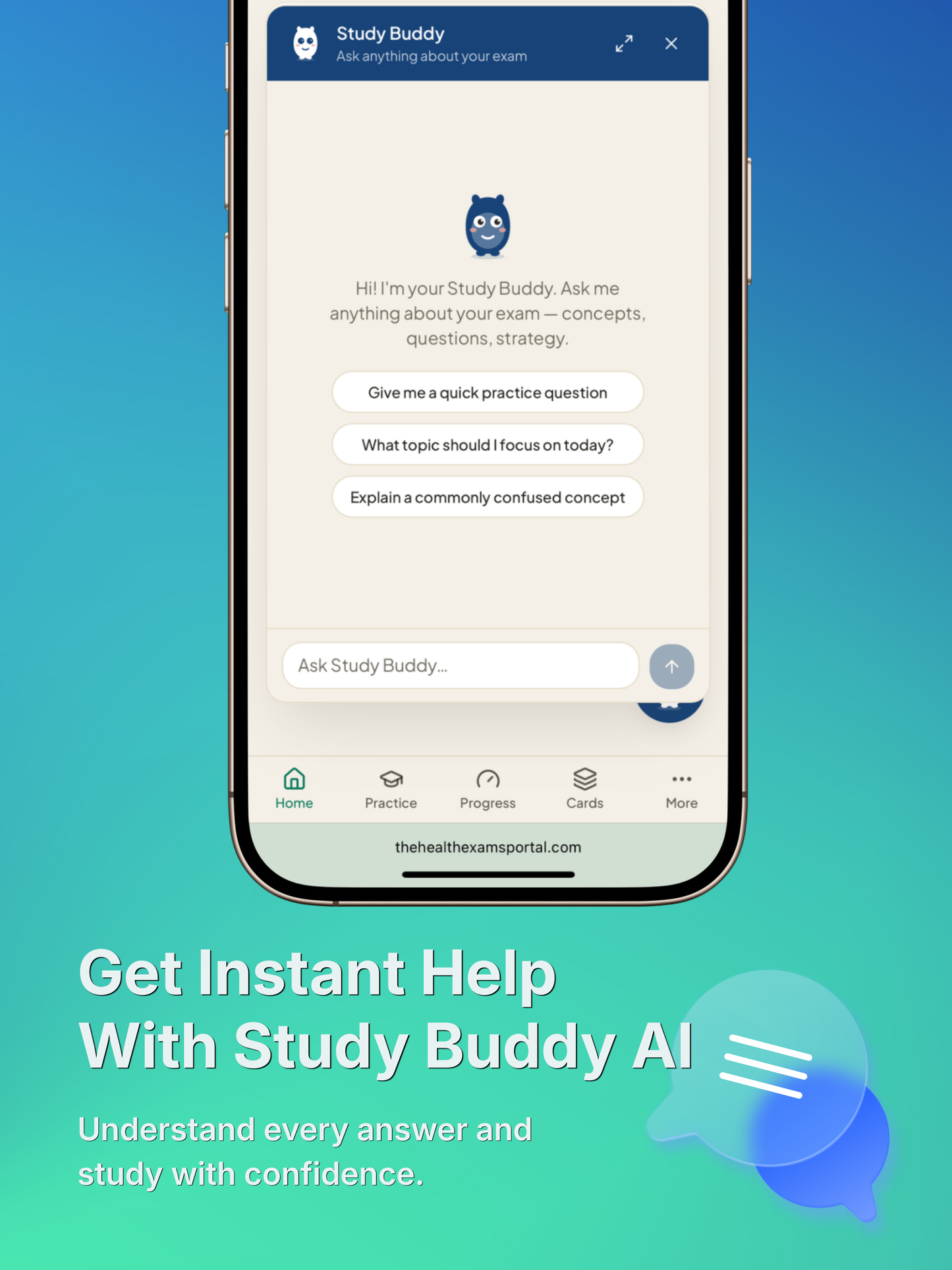 NCE Exam Prep Portal — Subscription