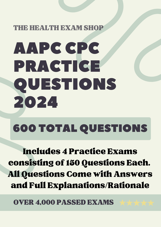 CPC Exam Prep Bundle: 800 Qs + Ultimate Study Guide