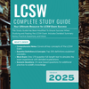 LCSW eBook Study Guide – Textbook Edition