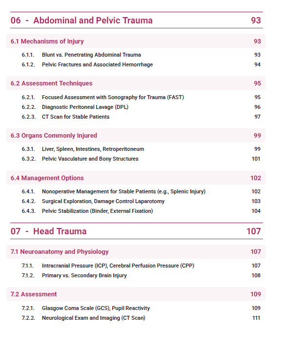 ATLS Exam 2025 Study Guide | Includes Detailed Notes, Practice Questions, Cheat Sheet & More