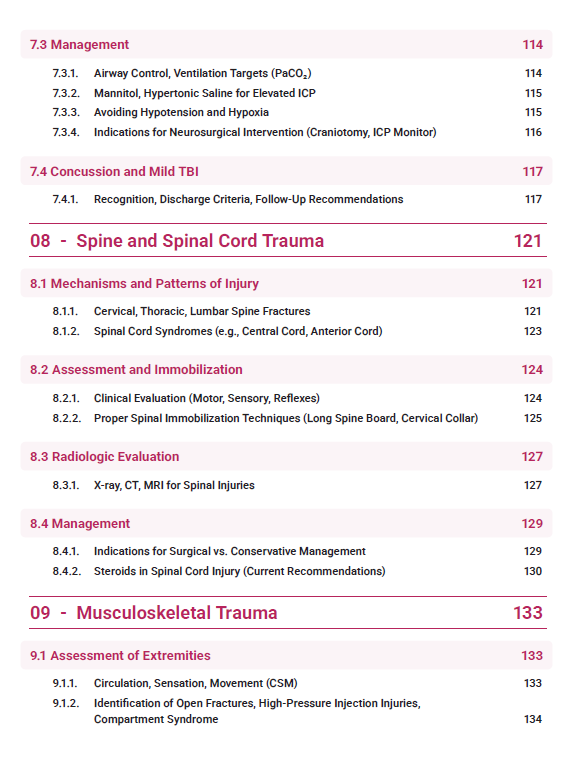 ATLS Exam 2025 Study Guide | Includes Detailed Notes, Practice Questions, Cheat Sheet & More