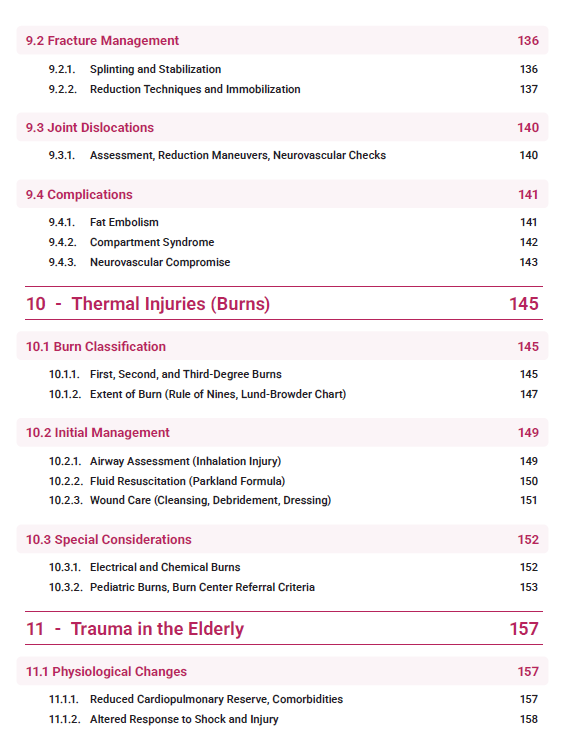 ATLS Exam 2025 Study Guide | Includes Detailed Notes, Practice Questions, Cheat Sheet & More
