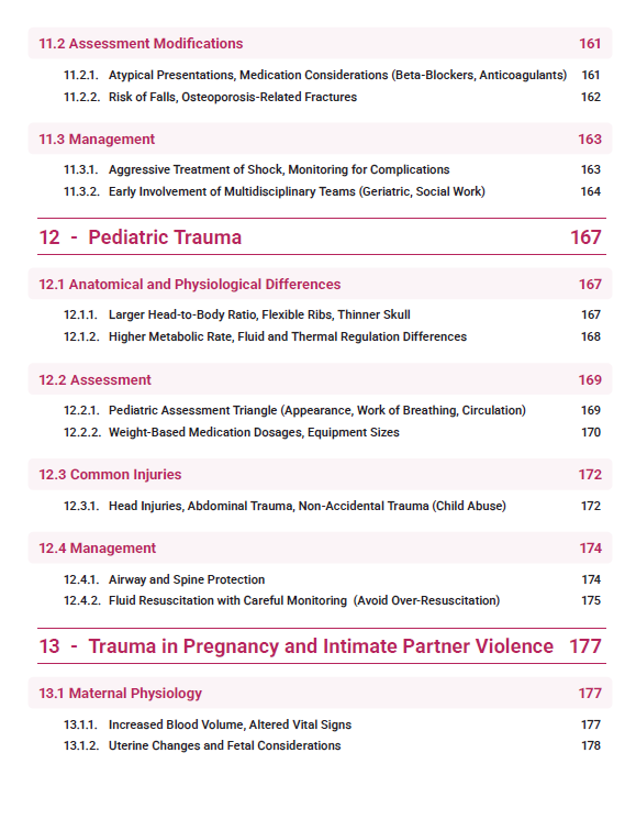 ATLS Exam 2025 Study Guide | Includes Detailed Notes, Practice Questions, Cheat Sheet & More
