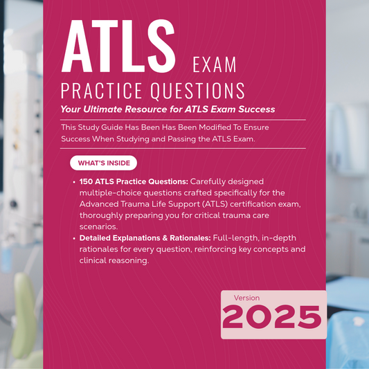 ATLS EXAM 2025 PRACTICE QUESTIONS Front Cover.png
