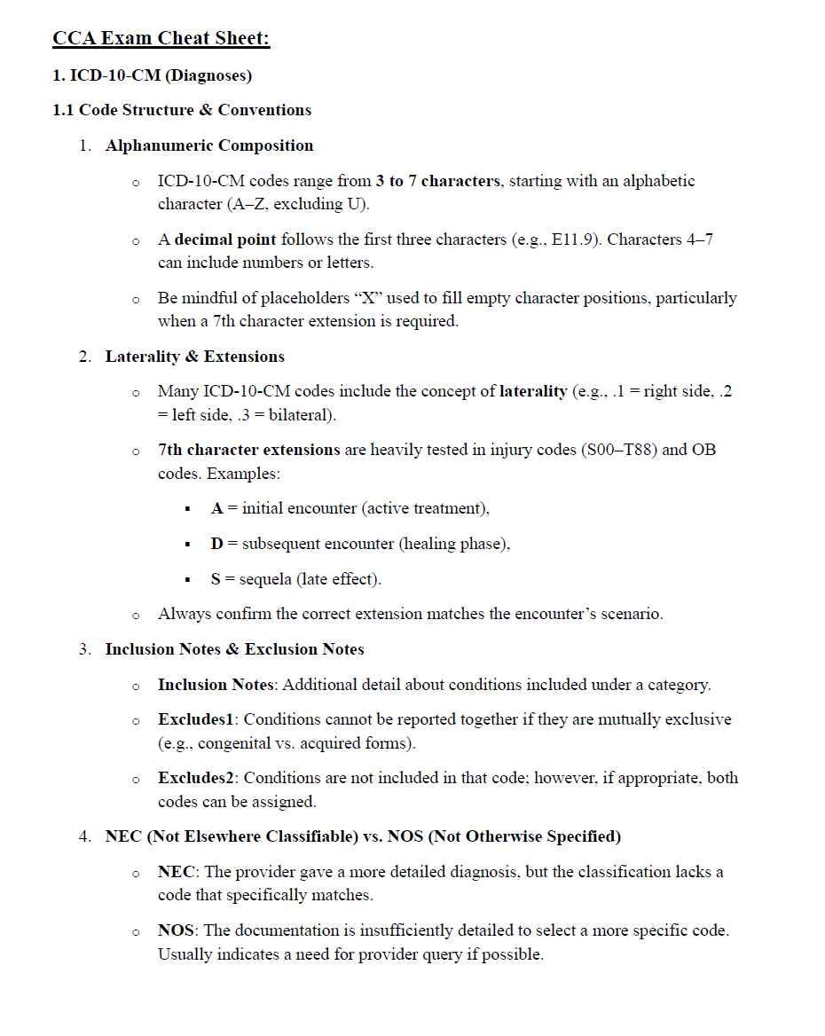 CCA 2025 Exam Complete Study Guide: 230 Pages of Essential Content & Practice Questions