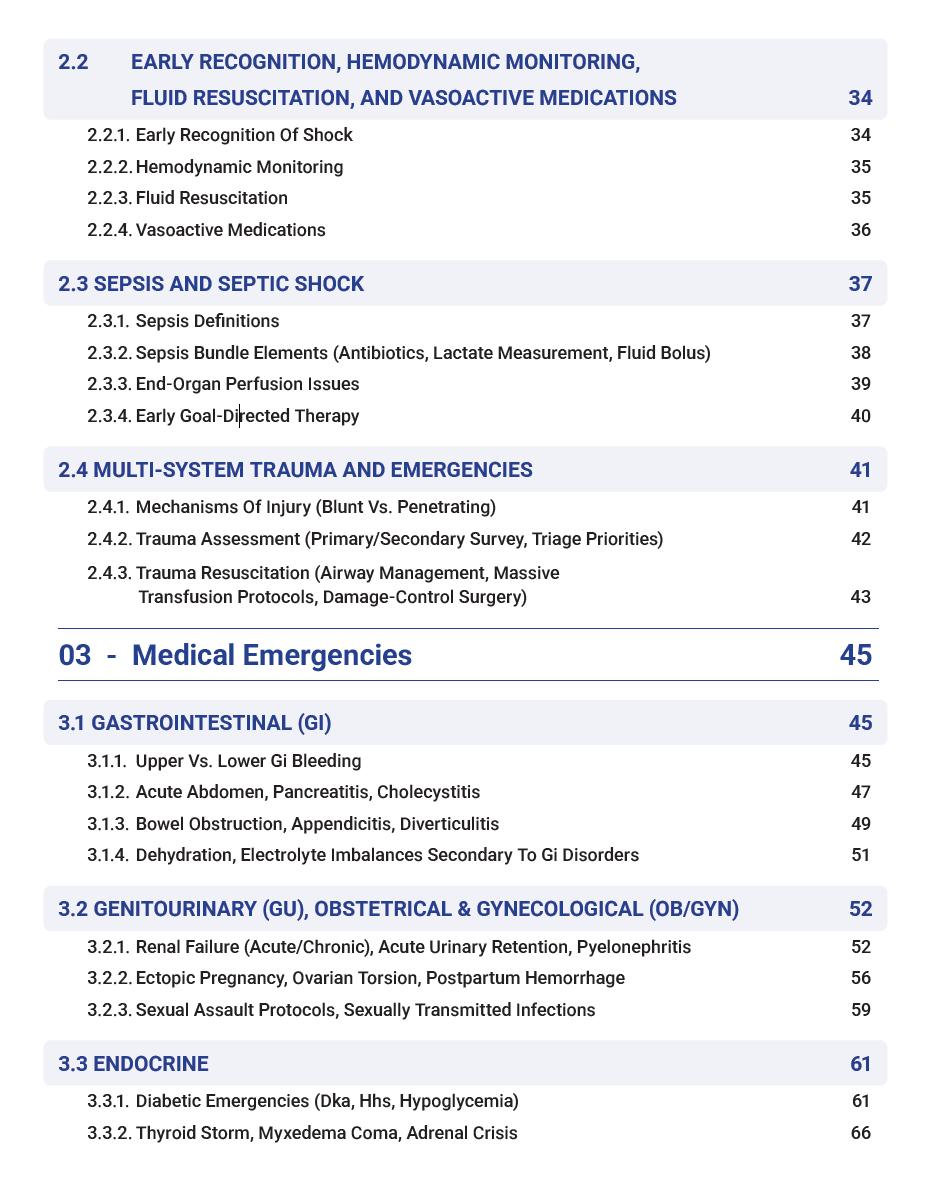CEN Complete Study Guide 2025