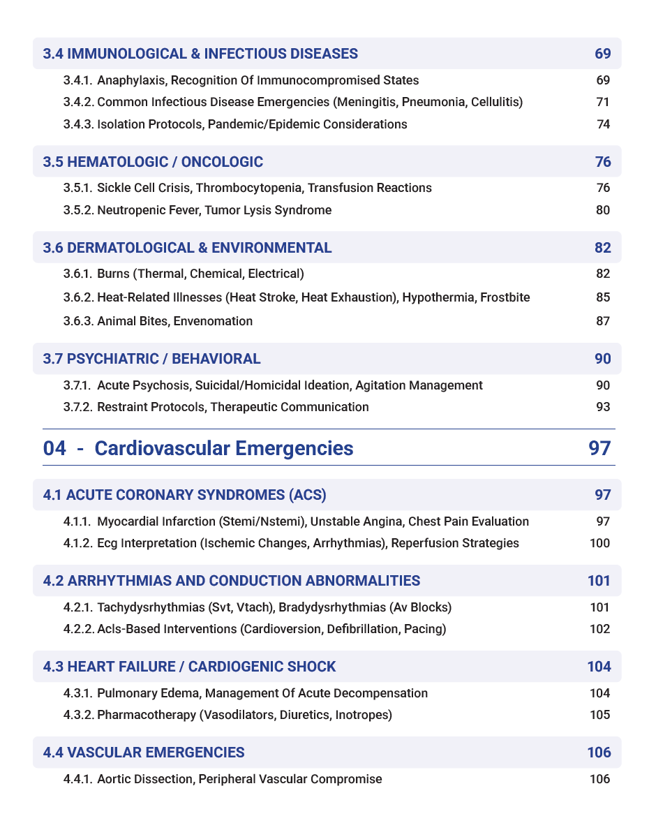 CEN Complete Study Guide 2025