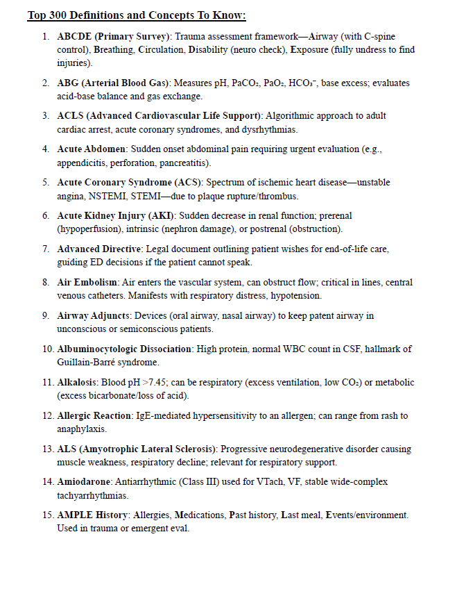 CEN Exam Complete Study Guide: 289 Pages of Essential Content & Practice Questions
