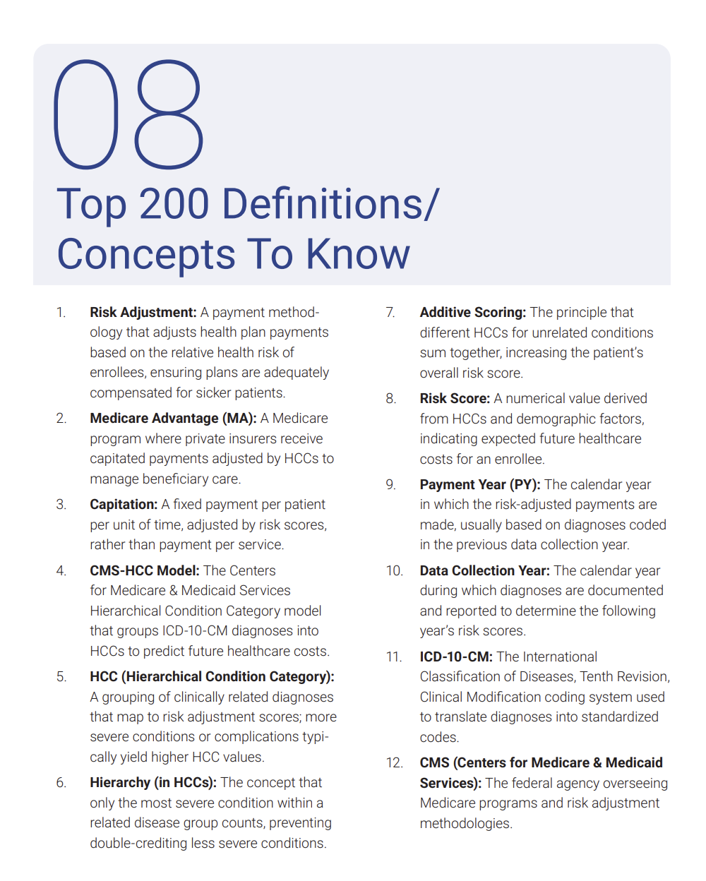 AAPC CRC 2025 Study Guide Edition | Includes Detailed Notes, Practice Questions, Cheat Sheet & More