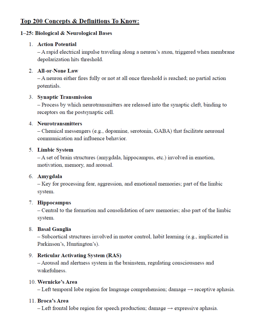 ASPPB EPPP 2025  Exam Ultimate Study Guide – 490 Pages of Expert Review