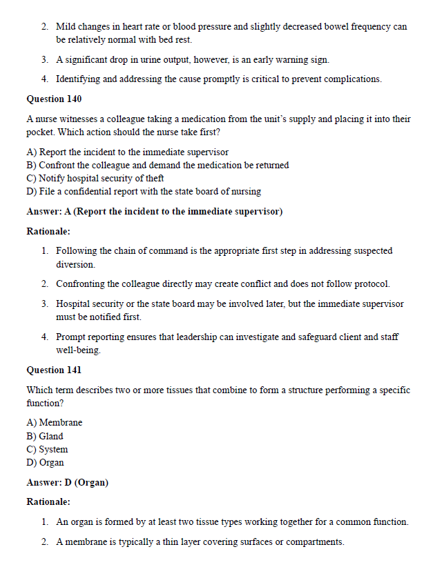 200 Questions HESI LPN-AND Practice Exam | With Answers and Explanations