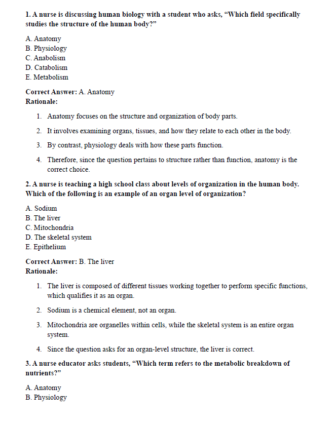 355 Questions for the HESI Exit 2024 Exam with Answers & Explanations