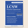 LCSW 940 Practice Questions + 2 Mock Exams (Digital Download)