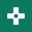 The Health Exams logo