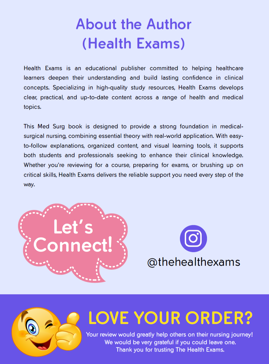 The Nursing School Bundle Ebook – 446 Pages of Pure Fun & Visual Notes
