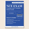 NCE 2026 Study Guide – Includes Detailed Review and Practice Questions