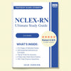 NCLEX-RN 2026 Study Guide (413 Pages) with 4 NGN Mock Exams